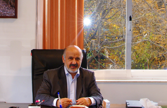 رئیس دانشکده 