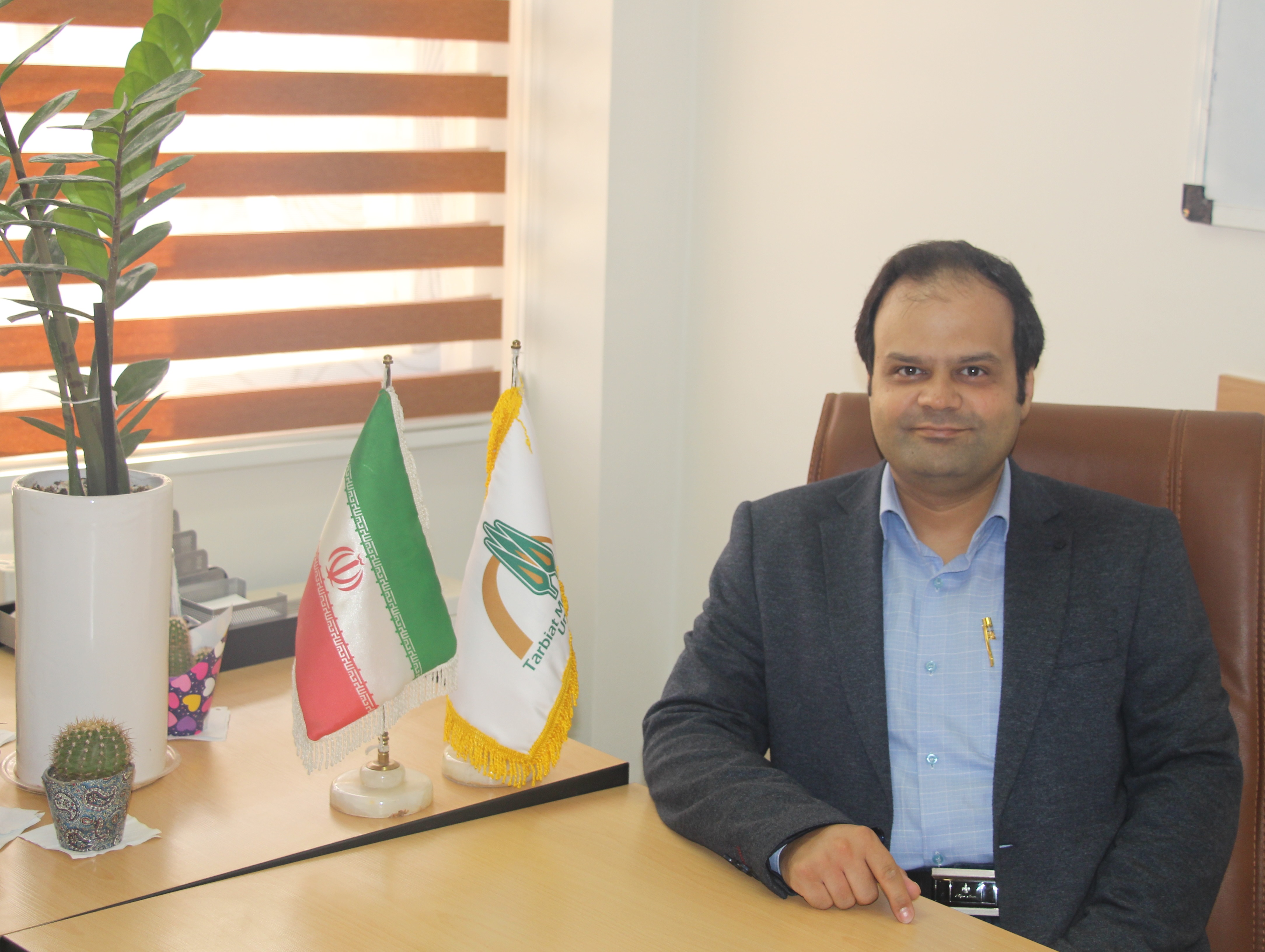 سیدمرتضی ضمیر 