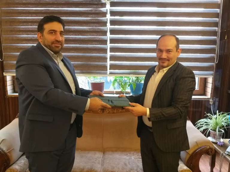 امضای تفاهم‌نامه همکاری مرکز مطالعات آفریقا و مؤسسه آینده پژوهی جهان اسلام