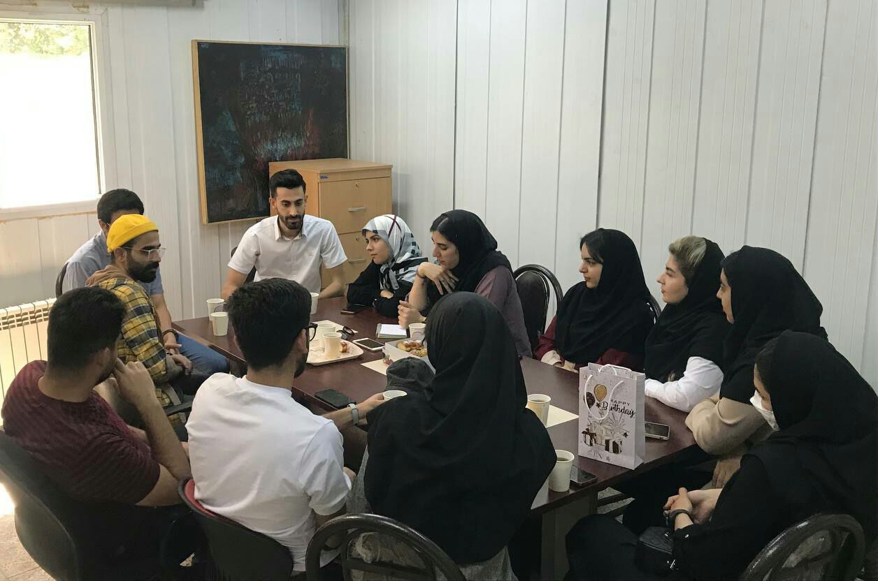 نشست هم‌اندیشی انجمن‌های علمی دانشجویی دانشگاه در حوزه مسئولیت‌های اجتماعی 