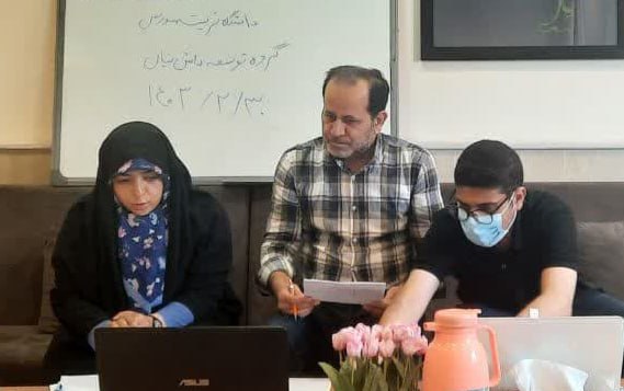 موفقیت سومین تیم دانشجویی دانشگاه تربیت مدرس در مرحله کشوری مسابقات اولین رویداد مناظرات دانشجویی