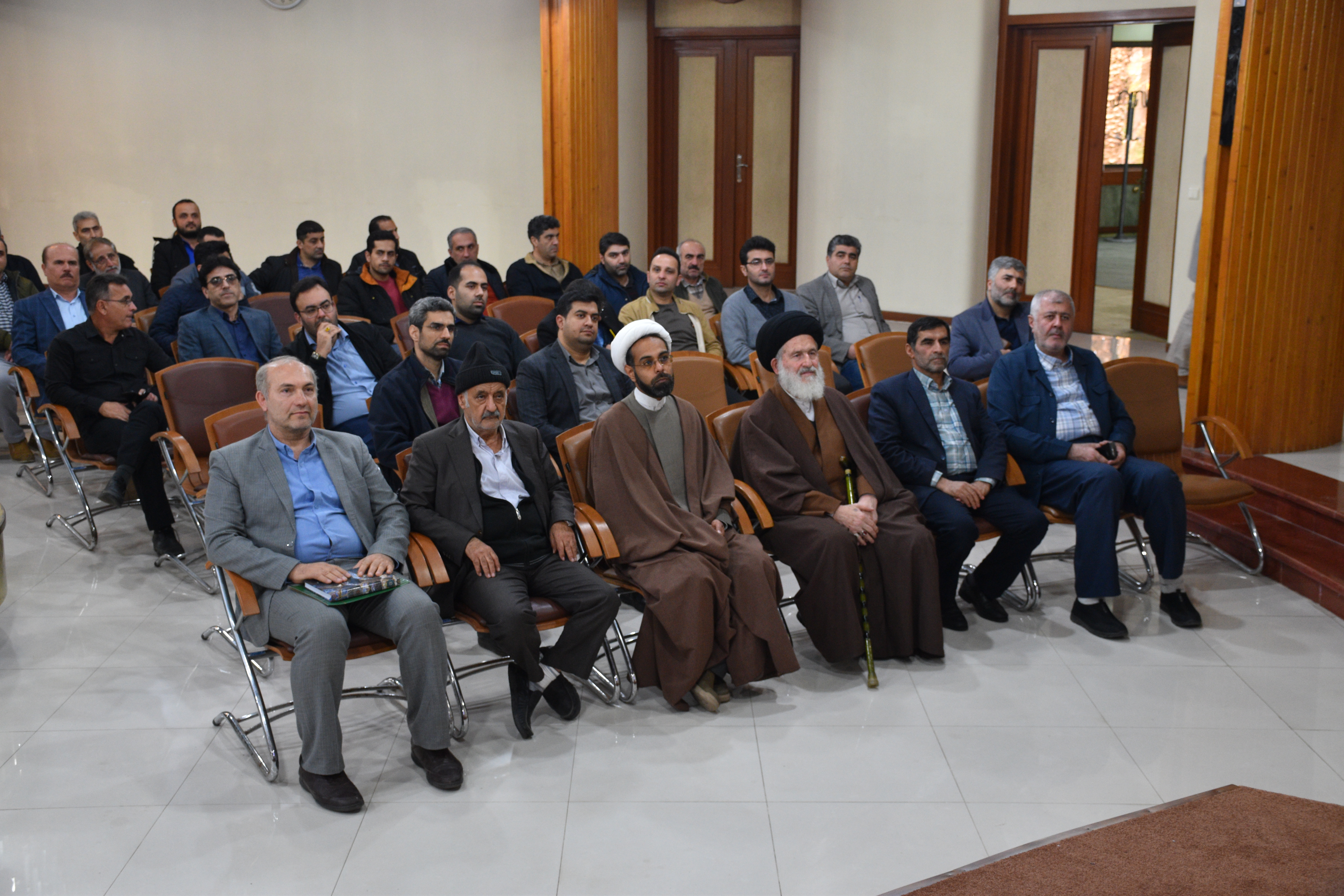 برگزاری مراسم بزرگداشت حماسه نهم دی و سالگرد شهادت سردار شهید حاج قاسم سلیمانی در پردیس نور