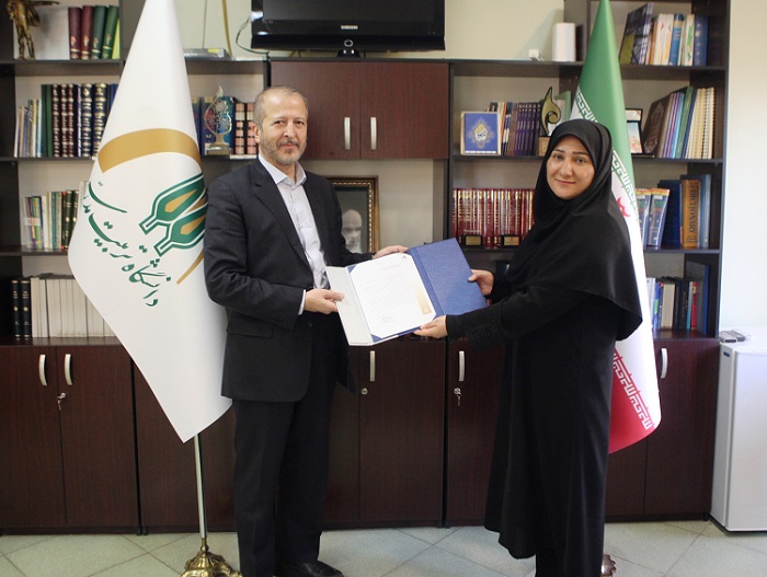 سرپرست دانشکده حقوق منصوب شد