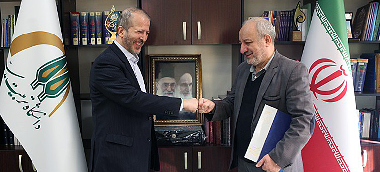 رئیس جدید پارک علم و فناوری دانشگاه منصوب شد