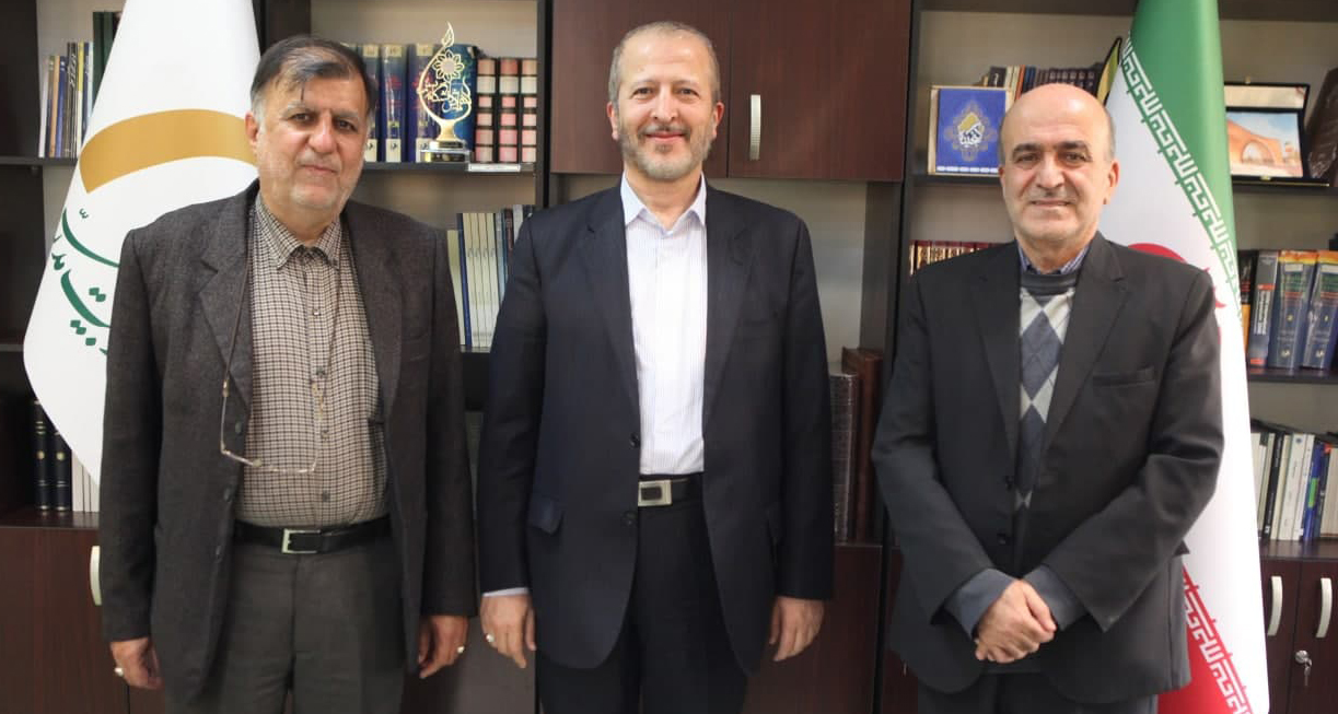 انتصاب رئیس جدید دانشکده علوم پایه