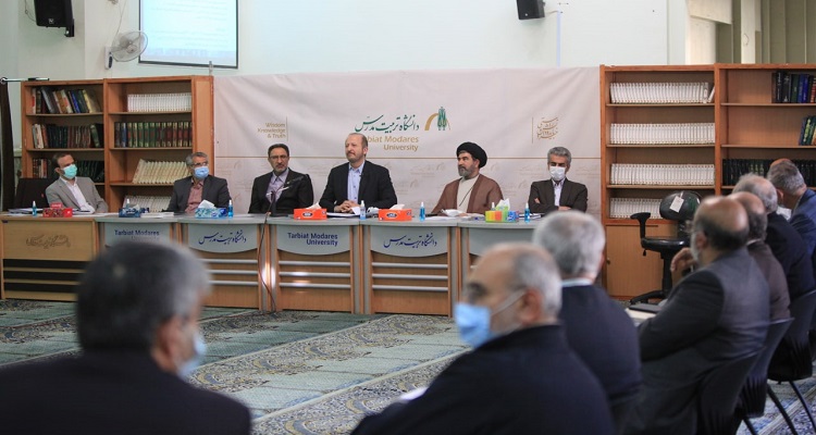 برگزاری اولین نشست حضوری شورای دانشگاه در سال جدید