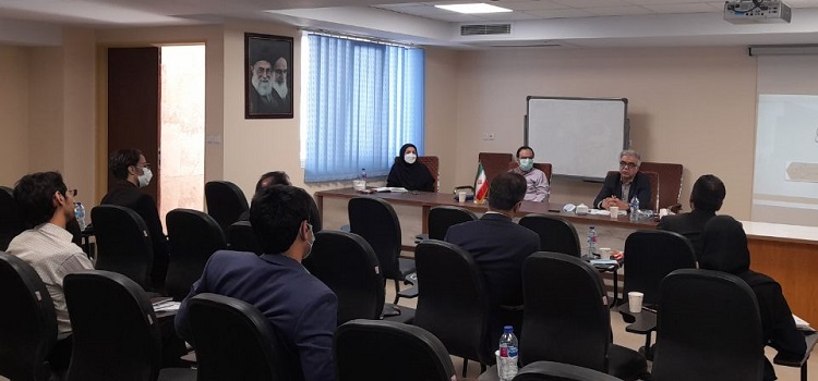 برگزاری نشست مشترک رابطان بین الملل دانشکده ها با مدیر روابط علمی بین‌المللی و واحد بین‌الملل 