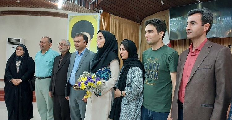 برگزاری اولین جلسه دفاع از رساله دکتری گروه علوم و مهندسی مرتعداری دانشکده منابع طبیعی نور