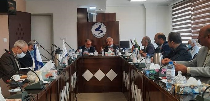 انعقاد تفاهم نامه همکاری پارک علم و فناوری دانشگاه با قرارگاه اقتصادی کشور