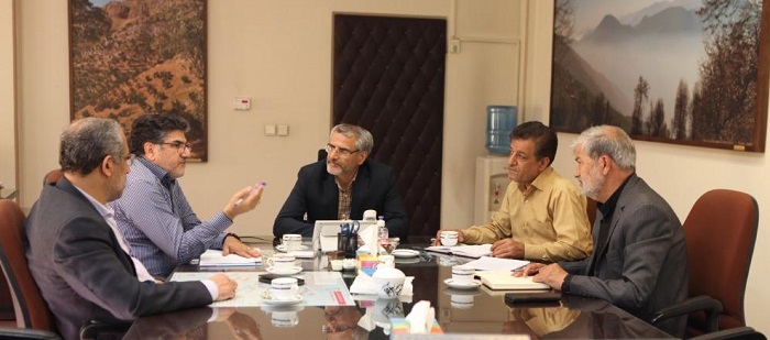 سی و نهمین نشست معاونان اداری و مالی دانشگاه های سطح یک کشور برگزار می شود