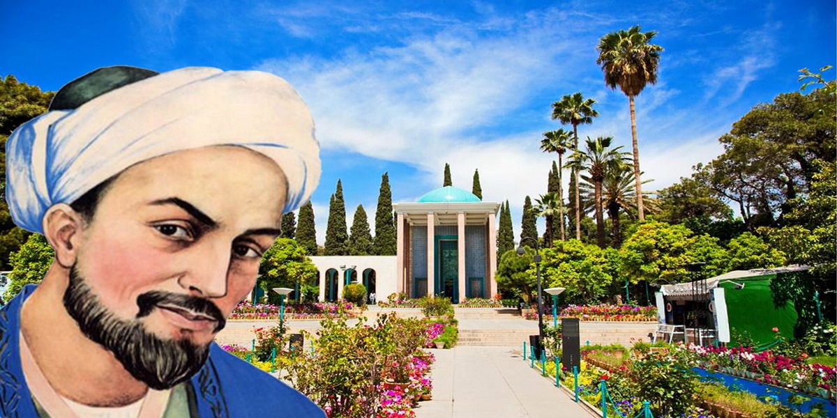 برگزاری مراسم بزرگداشت سعدی در دانشکده علوم انسانی 