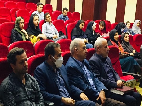 نشست بزرگداشت سعدی برگزار شد