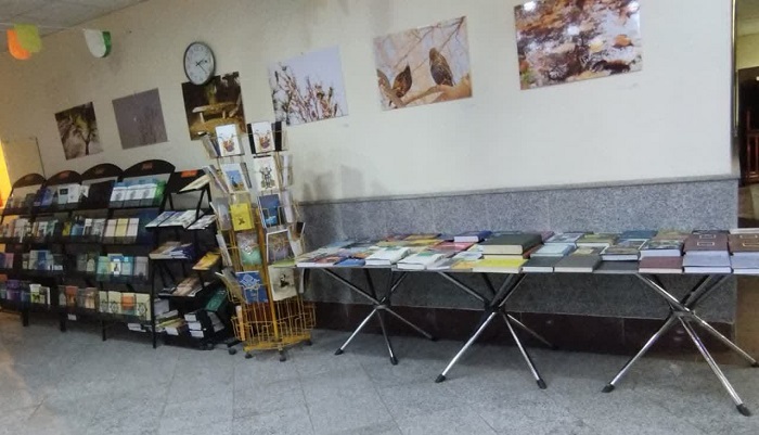 برگزاری نمایشگاه کتاب تا ۸۰ درصد تخفیف در دانشگاه تربیت مدرس