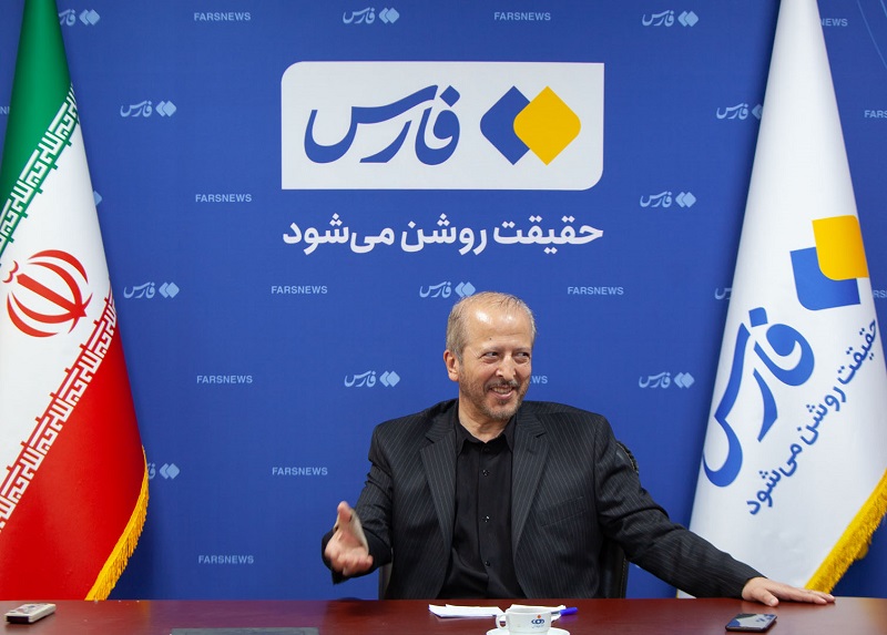 دکتر فرهاد دانشجو:  5هزار واحد مسکن دانشگاه تربیت مدرس؛ هدیه‌ای از شهید رئیسی به دانشگاهیان است