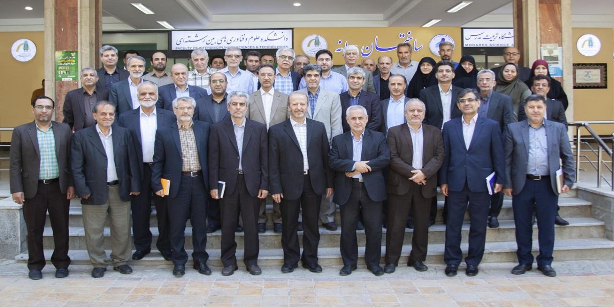 افتتاح مکان جدید دانشکده علوم و فناوری های بین رشته ای 