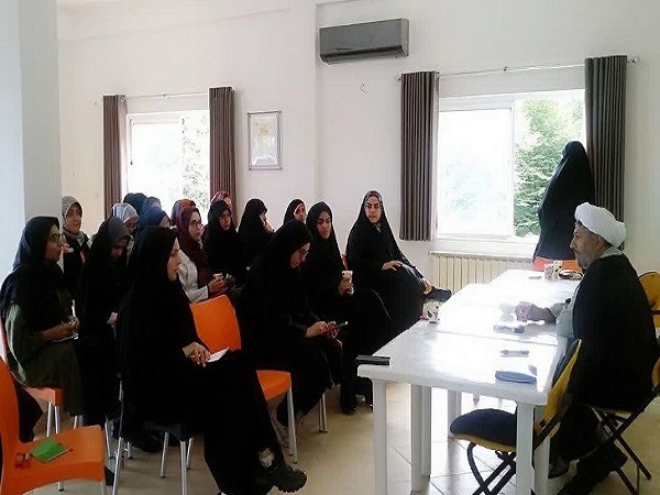 اردوی معرفتی-تفریحی حوزه دانشجویی معنا برگزار شد