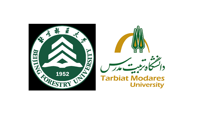 برگزاری جلسه مجازی مسئولان دانشگاه جنگلداری پکن و دانشگاه تربیت مدرس