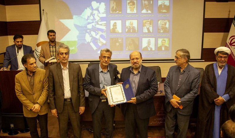 اهدای دانش فنی تولید یک داروی نوترکیب از سوی پژوهشگران دانشگاه تربیت مدرس به ملت فلسطین