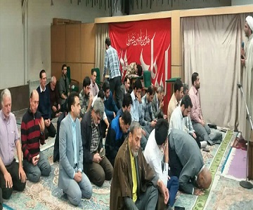 برگزاری مراسم میلاد حضرت زینب(س) و روز پرستار در پردیس کشاورزی