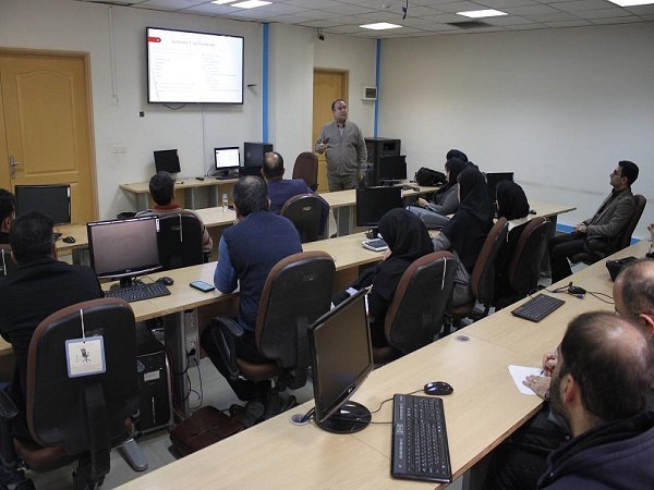 برگزاری جلسه سخنرانی کوتاه علمی با عنوان «اولویت های به زراعی در تولید گیاهان دارویی»