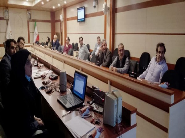 معرفی برندگان مسابقه ارائه سه دقیقه ای پایان نامه دانشکده فنی و مهندسی