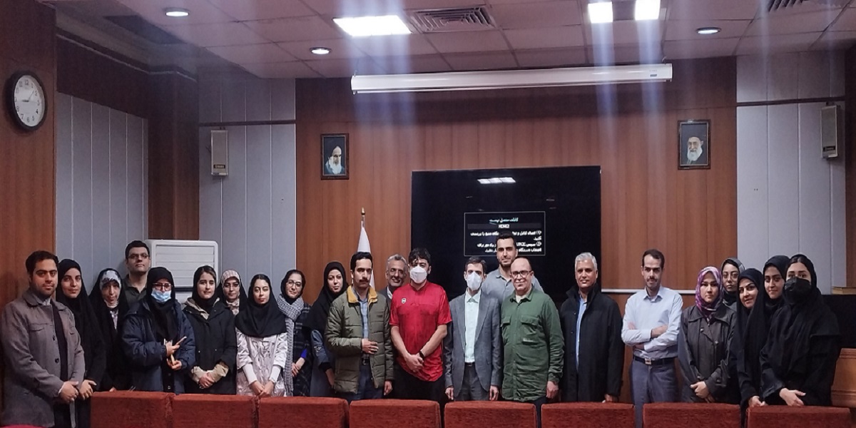 نشست تخصصی «از ایده تا کارآفرینی در حوزه سلامت و زیست فناوری» برگزار شد