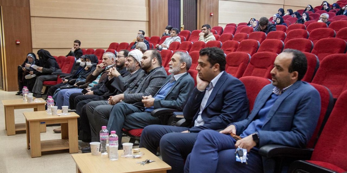 مراسم اعیاد شعبانیه و سخنرانی نماینده مجلس شورای اسلامی در دانشگاه برگزار شد