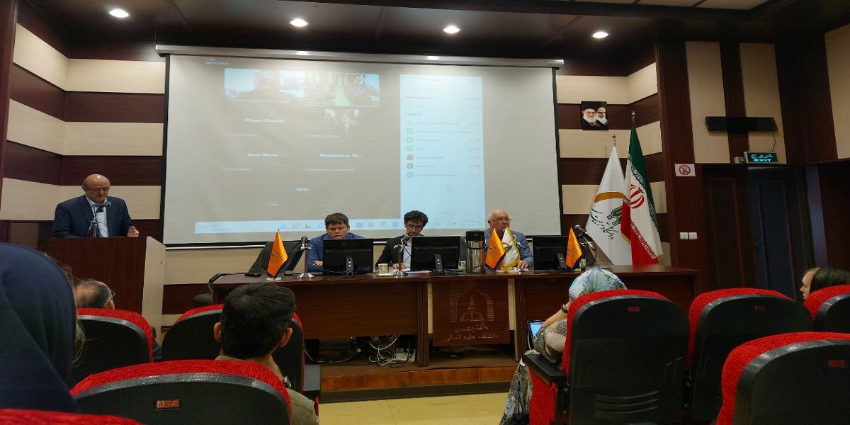 برگزاری سمینار بین المللی «روش شناختی در حوزۀ بررسی کتاب های درسی مدرن و فناوری‌های جدید در آموزش زبان روسی به عنوان زبان خارجی»