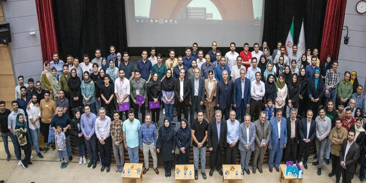 سیزدهمین گردهمایی بخش مهندسی مواد دانشگاه برگزار شد