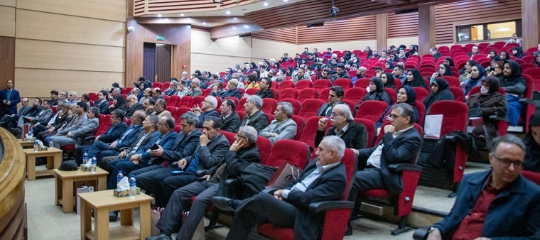 مراسم گرامیداشت روز پژوهش و فناوری دانشگاه تربیت مدرس برگزار شد