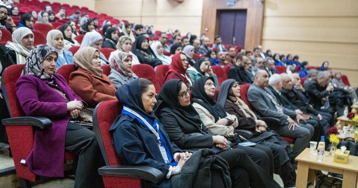 آغاز به کارششمین کنگره باکتری‌شناسی پزشکی ایران