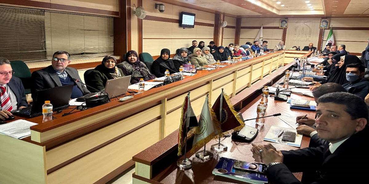 کارگاه آموزش نوشتارهای دانشگاهی در دانشکده مهندسی مکانیک برگزار شد