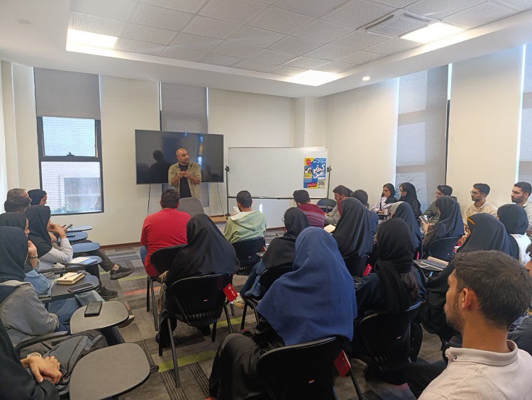 رویداد استارت‌آپی شو کرفس برگزار شد