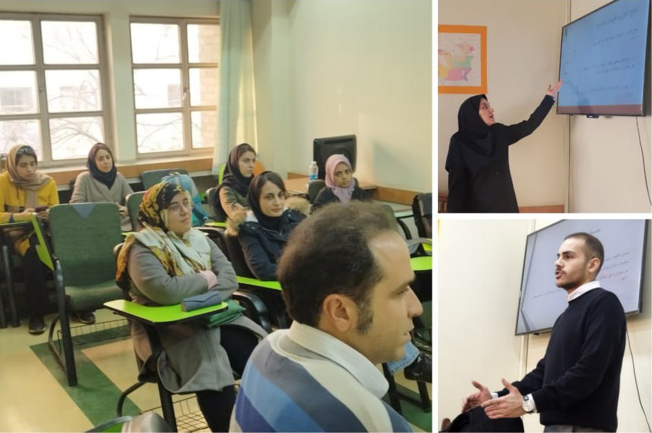 پویش زبان‌شناسی در انجمن زبا‌ن‌شناسی دانشگاه تربیت‌ مدرس