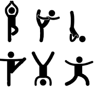 مسابقه مرکز تربیت بدنی دانشگاه برای دانشگاهیان محترم، در راستای پویش ورزش در خانه