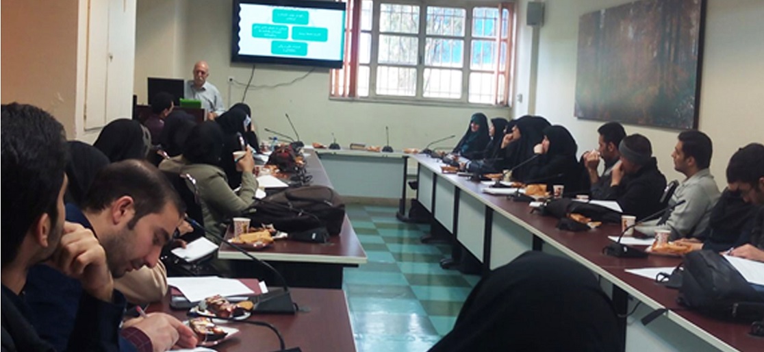 سومین پیش نشست همایش ملی دانشجویی «زن، اشتغال و اقتصاد مقاومتی» برگزار شد